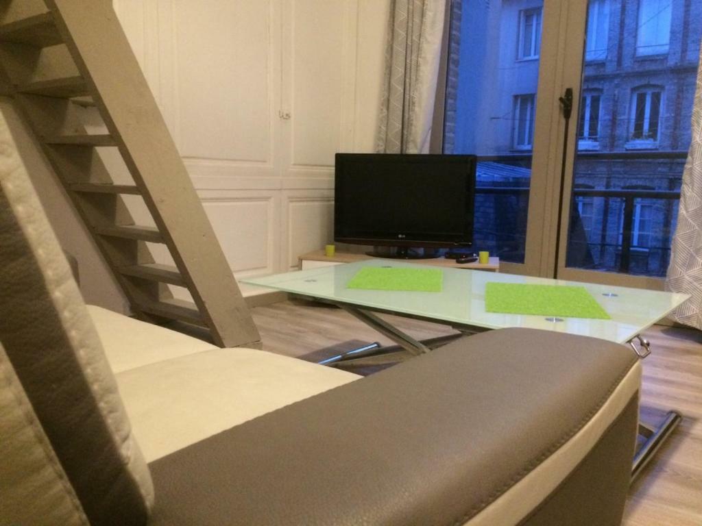 Dieppe Appartement Eksteriør billede