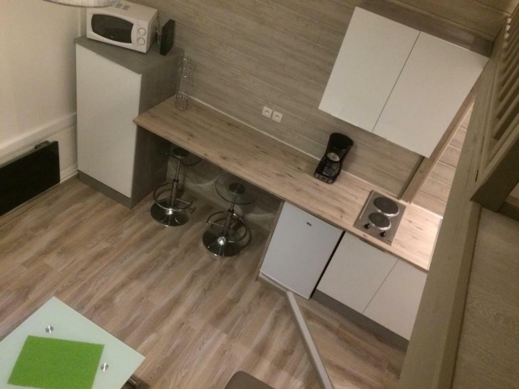 Dieppe Appartement Eksteriør billede