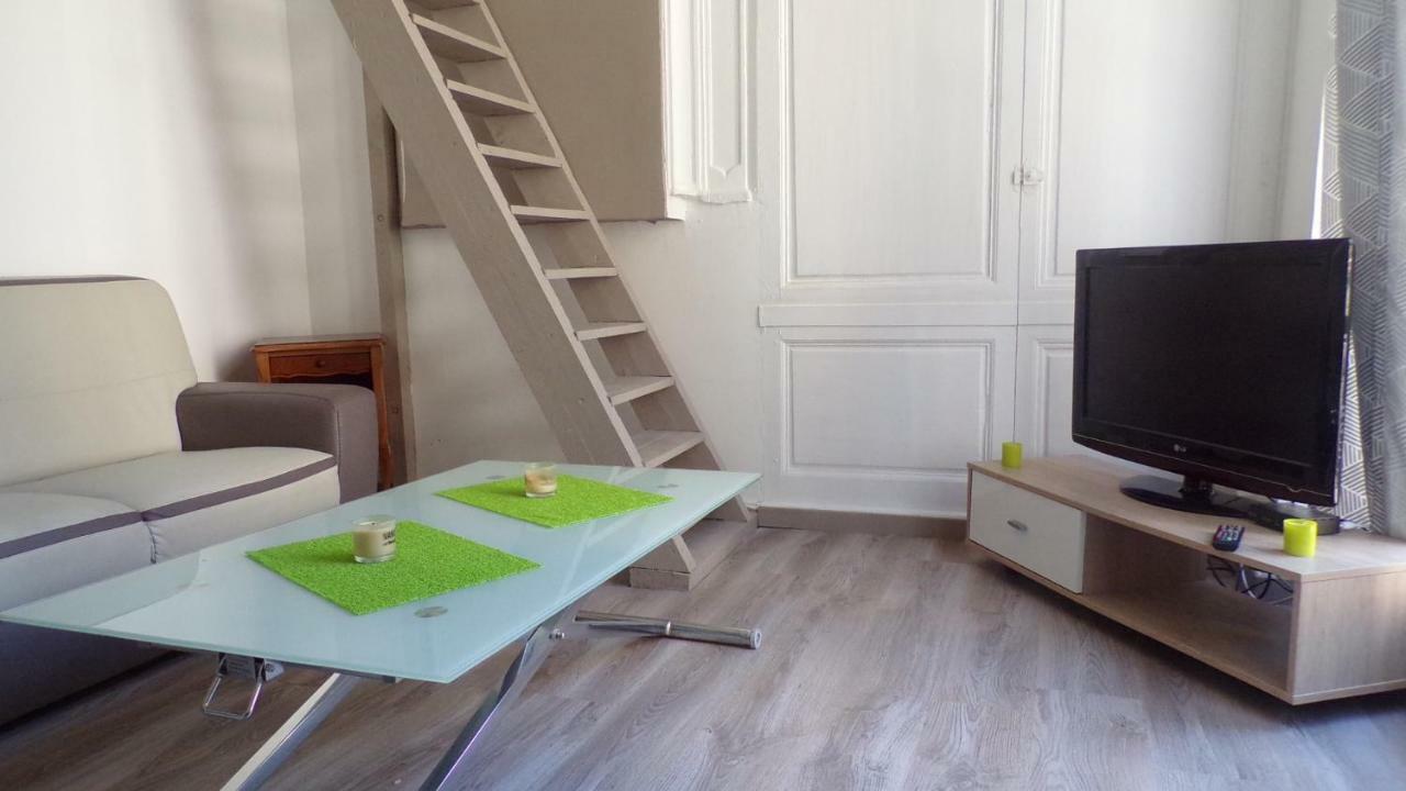 Dieppe Appartement Eksteriør billede