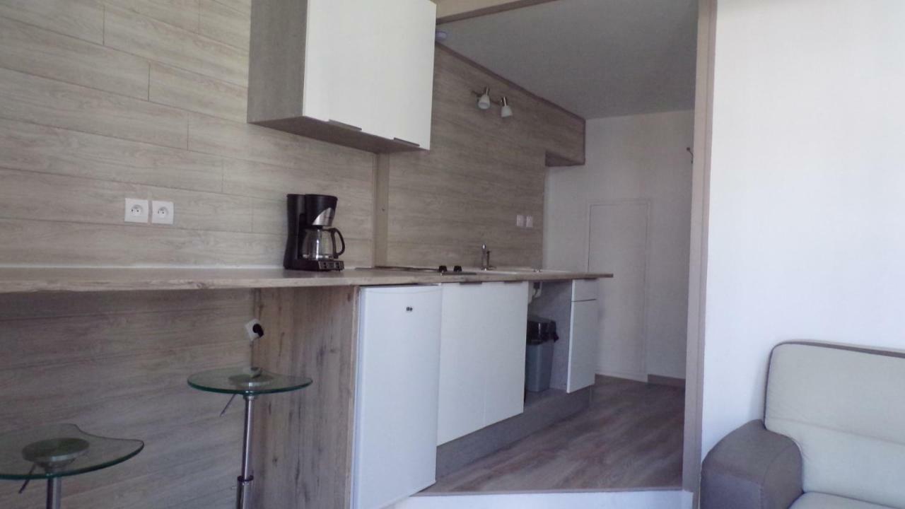 Dieppe Appartement Eksteriør billede