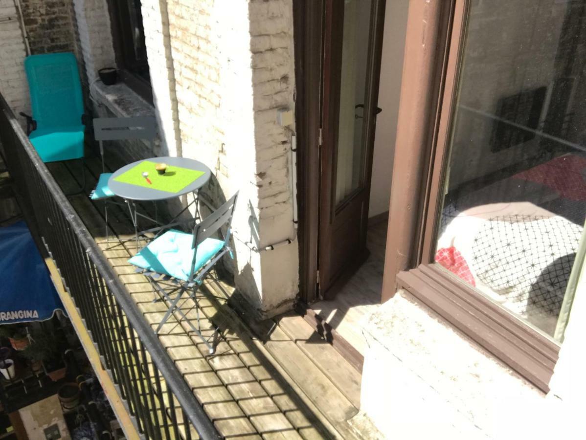 Dieppe Appartement Eksteriør billede