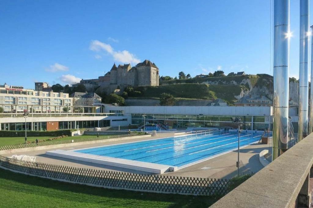 Dieppe Appartement Eksteriør billede