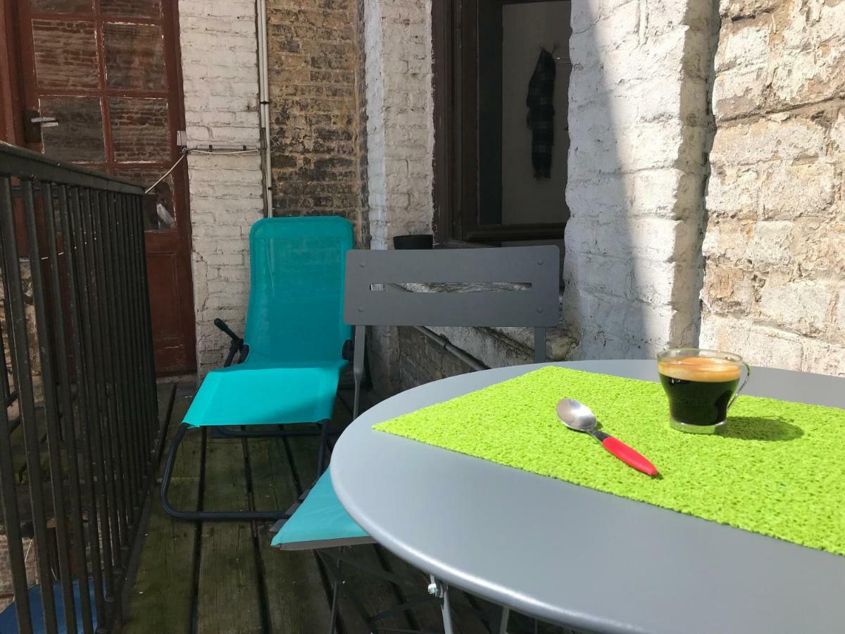 Dieppe Appartement Eksteriør billede