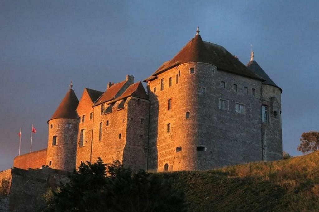 Dieppe Appartement Eksteriør billede