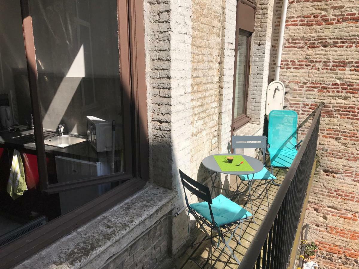 Dieppe Appartement Eksteriør billede