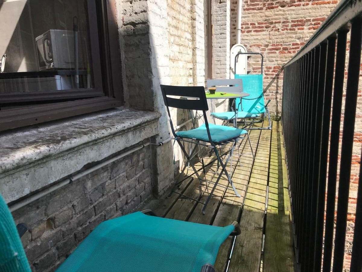 Dieppe Appartement Eksteriør billede