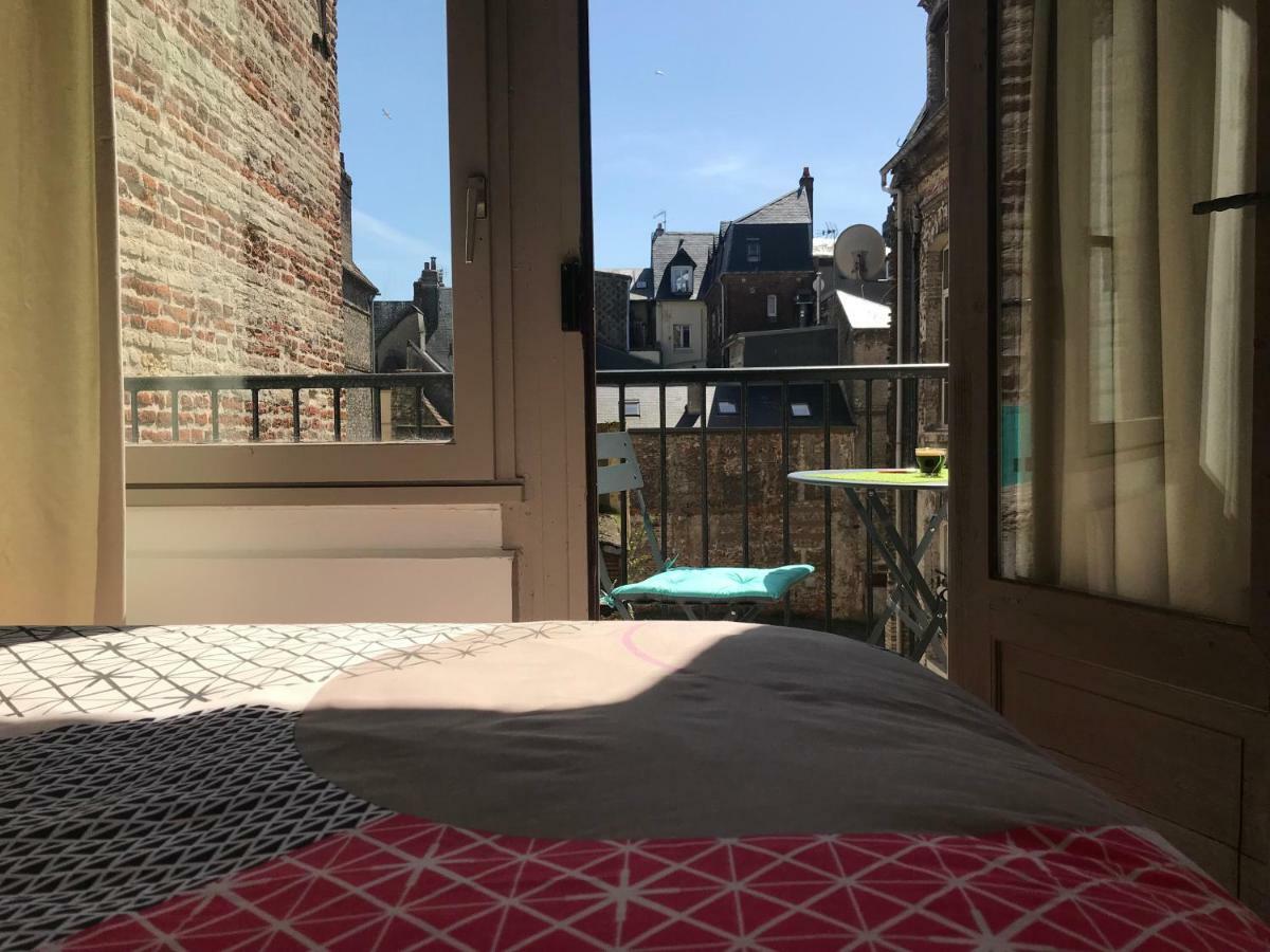 Dieppe Appartement Eksteriør billede