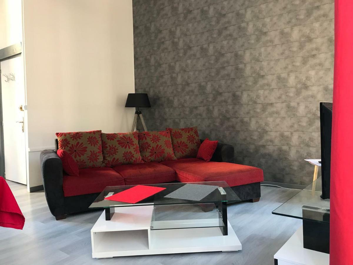 Dieppe Appartement Eksteriør billede