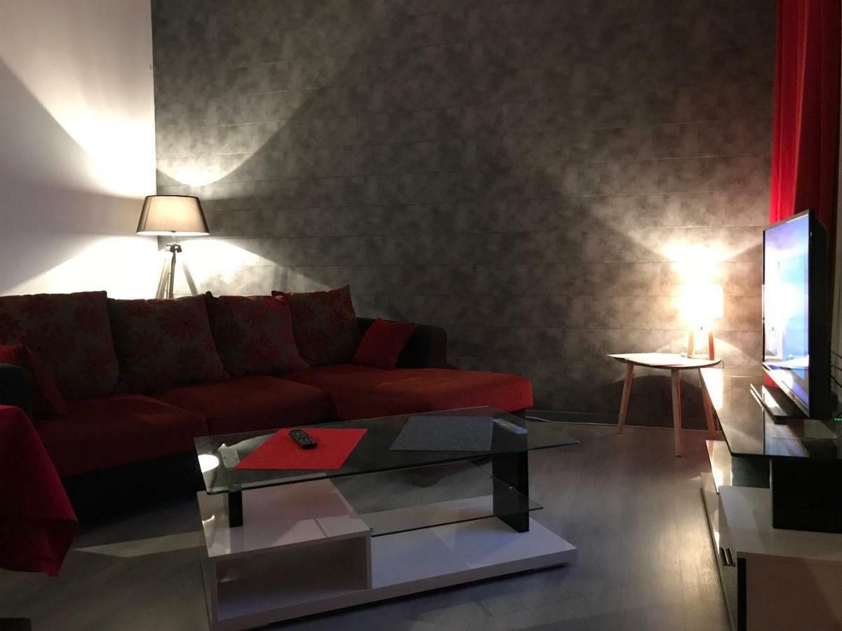 Dieppe Appartement Eksteriør billede