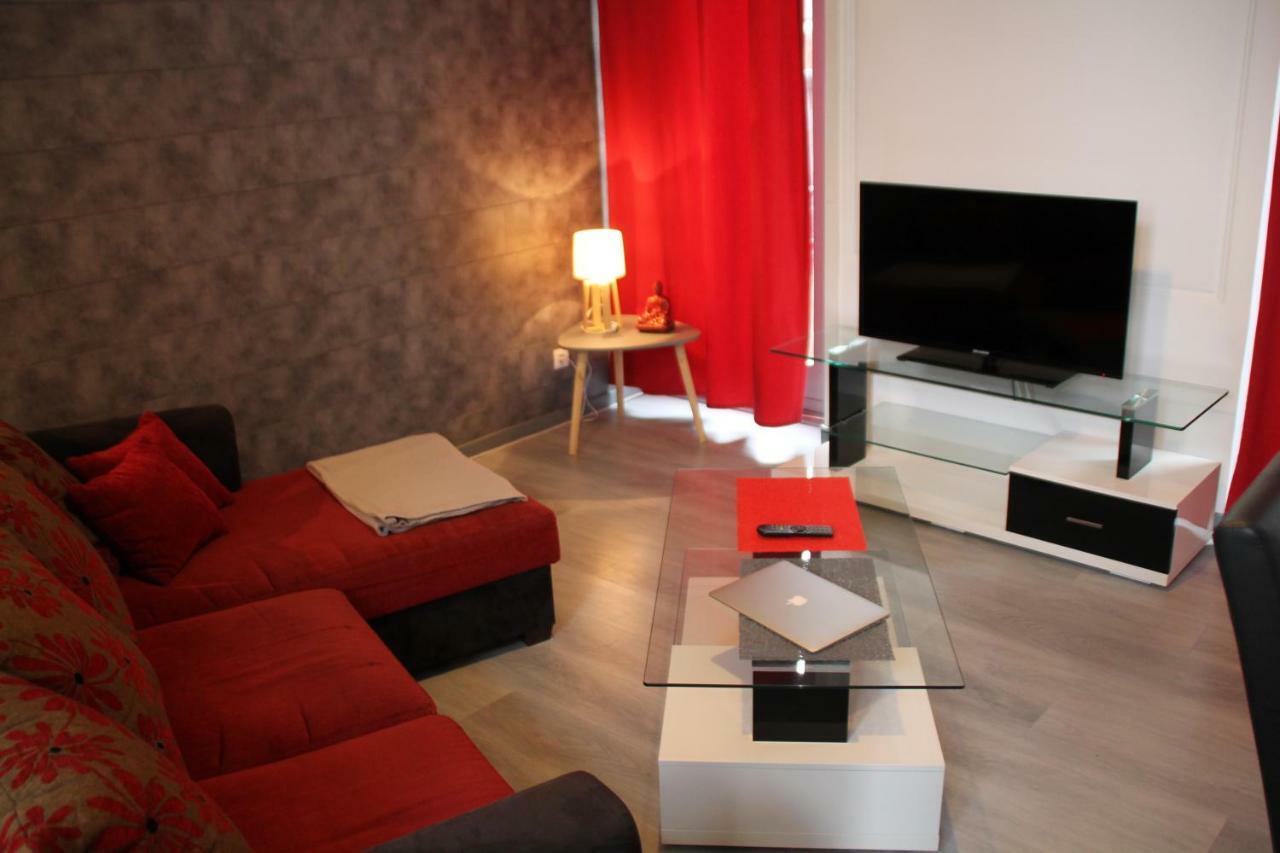 Dieppe Appartement Eksteriør billede