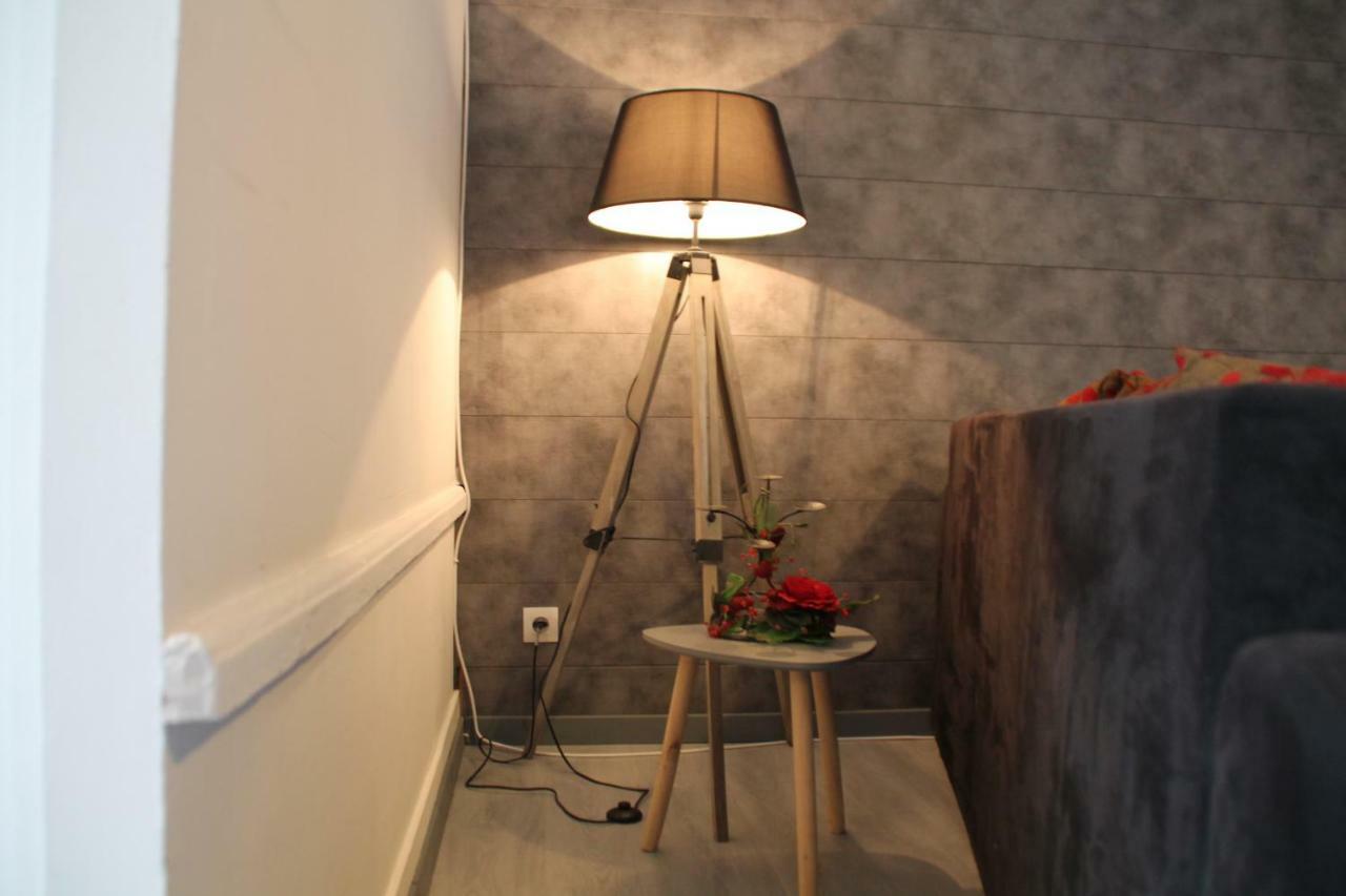 Dieppe Appartement Eksteriør billede