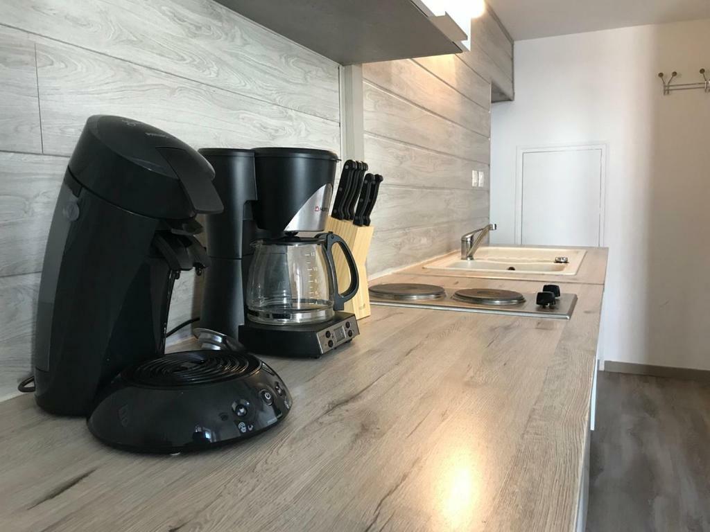 Dieppe Appartement Eksteriør billede