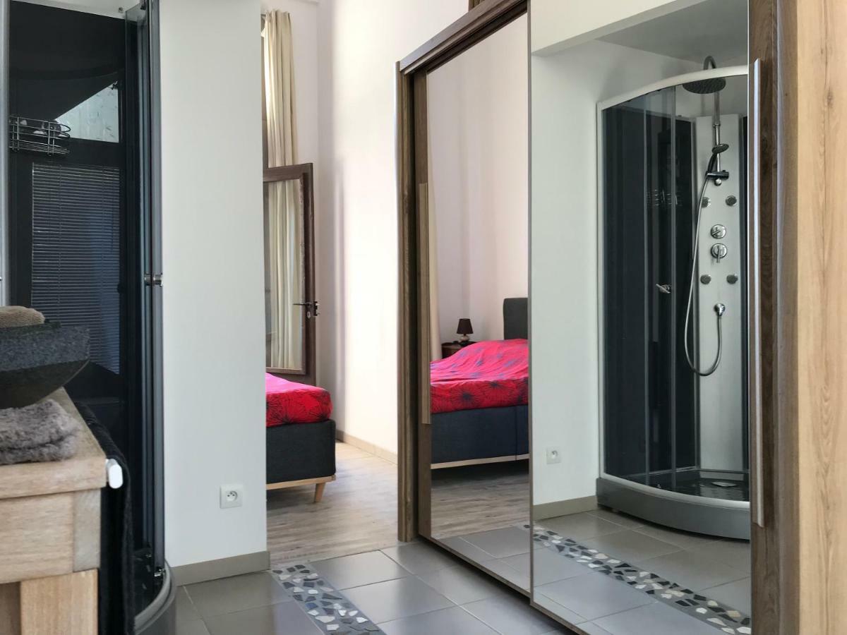 Dieppe Appartement Eksteriør billede