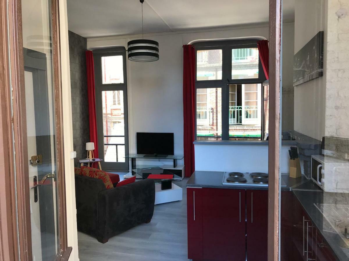 Dieppe Appartement Eksteriør billede