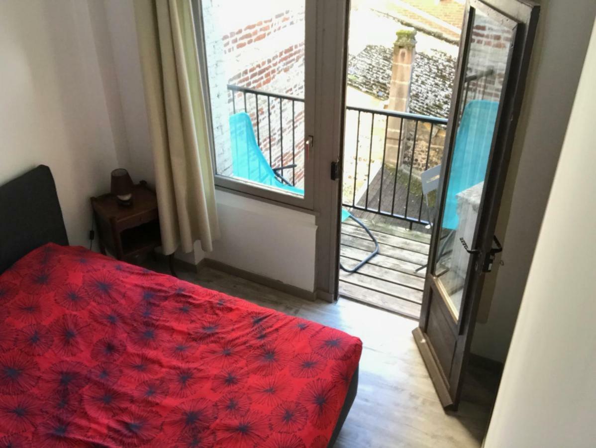 Dieppe Appartement Eksteriør billede